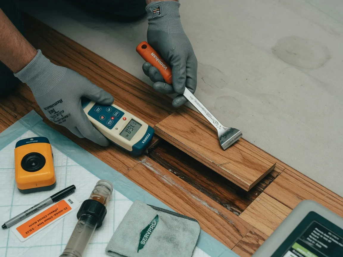 Why choose Water Damage Restoration in Gardendale, TX